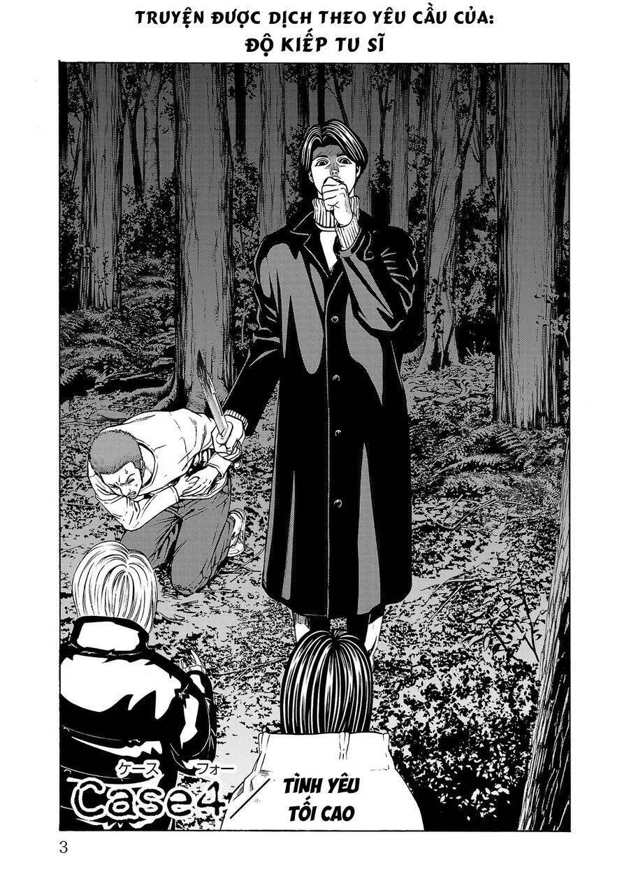 Psycho X Past: Cuộc Điều Tra Thâm Nhập Về Những Vụ Án Giết Người Rùng Rợn Chapter 4 - 3