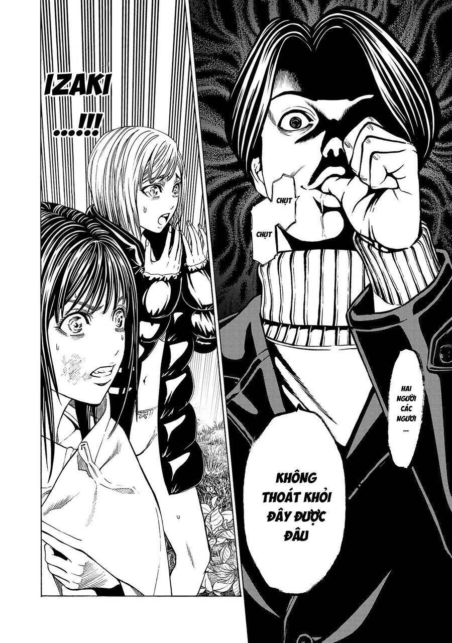 Psycho X Past: Cuộc Điều Tra Thâm Nhập Về Những Vụ Án Giết Người Rùng Rợn Chapter 4 - 4