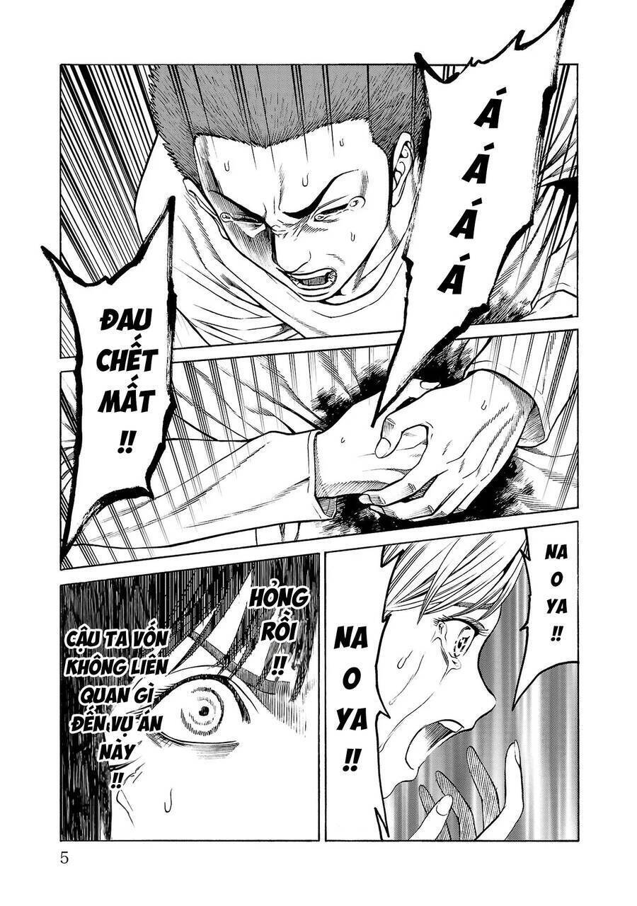 Psycho X Past: Cuộc Điều Tra Thâm Nhập Về Những Vụ Án Giết Người Rùng Rợn Chapter 4 - 5