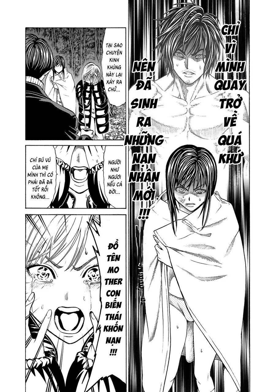 Psycho X Past: Cuộc Điều Tra Thâm Nhập Về Những Vụ Án Giết Người Rùng Rợn Chapter 4 - 6