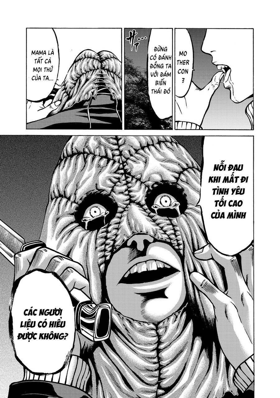 Psycho X Past: Cuộc Điều Tra Thâm Nhập Về Những Vụ Án Giết Người Rùng Rợn Chapter 4 - 7