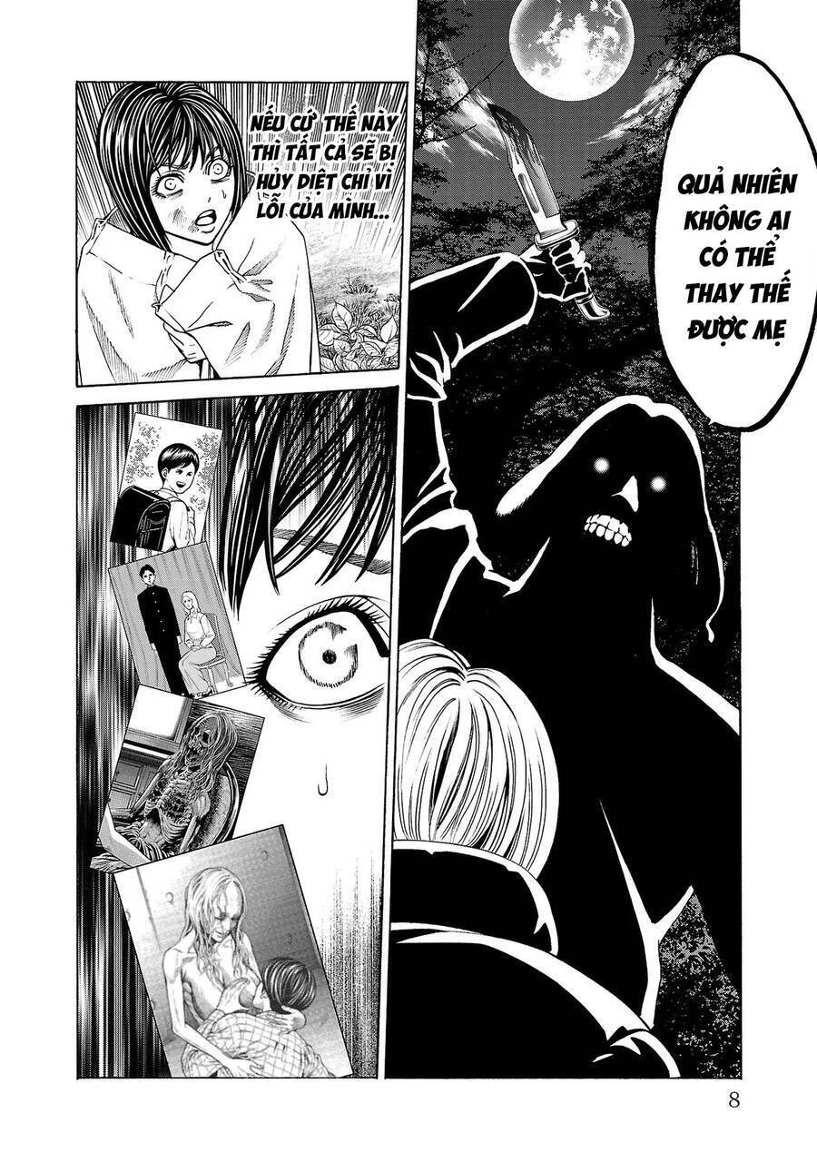 Psycho X Past: Cuộc Điều Tra Thâm Nhập Về Những Vụ Án Giết Người Rùng Rợn Chapter 4 - 8