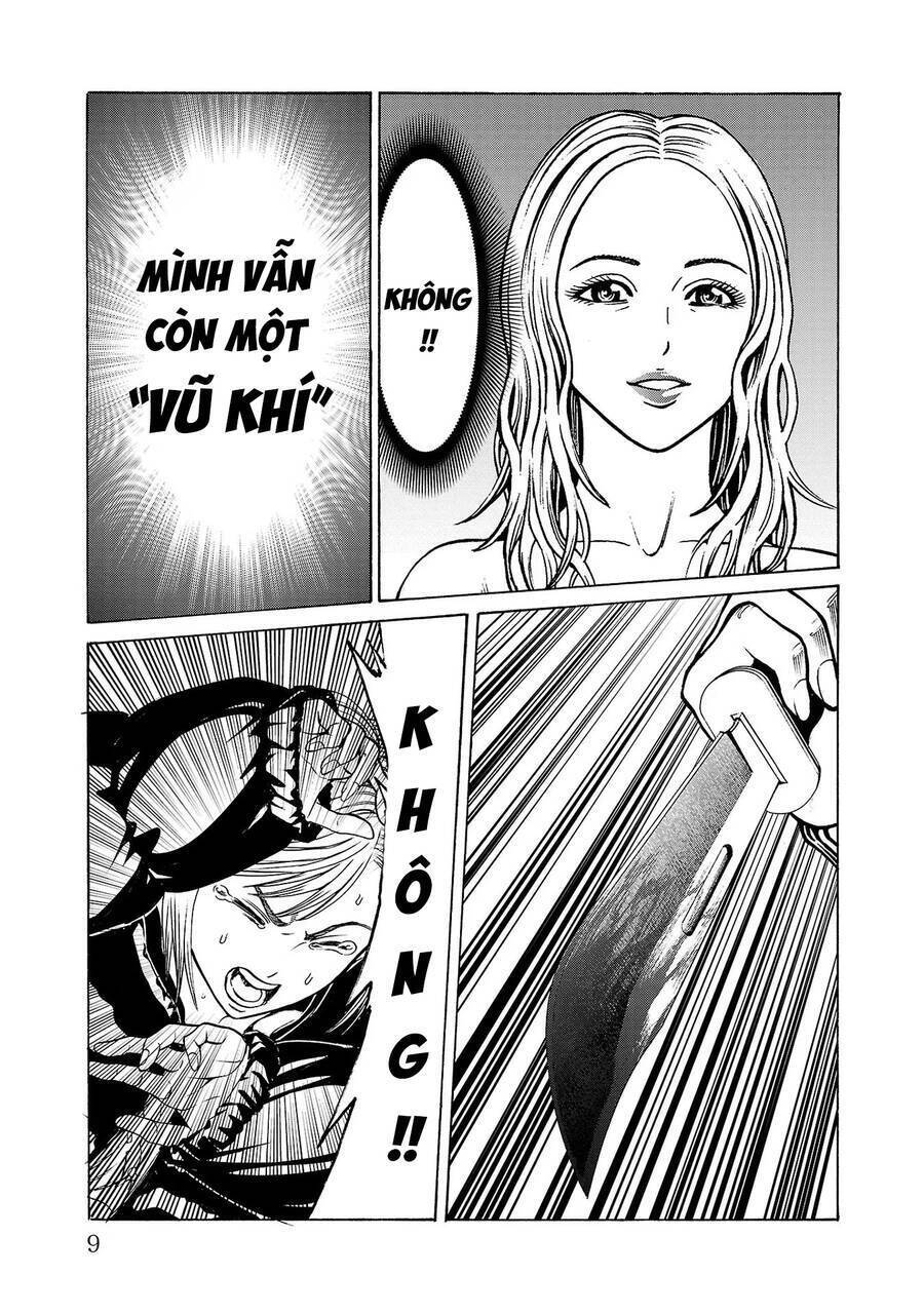 Psycho X Past: Cuộc Điều Tra Thâm Nhập Về Những Vụ Án Giết Người Rùng Rợn Chapter 4 - 9