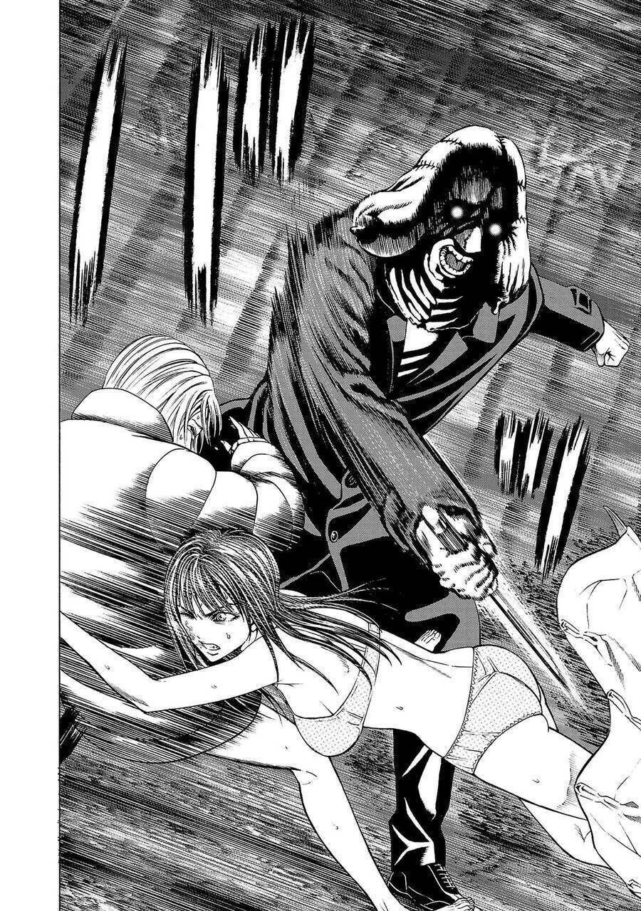 Psycho X Past: Cuộc Điều Tra Thâm Nhập Về Những Vụ Án Giết Người Rùng Rợn Chapter 4 - 10