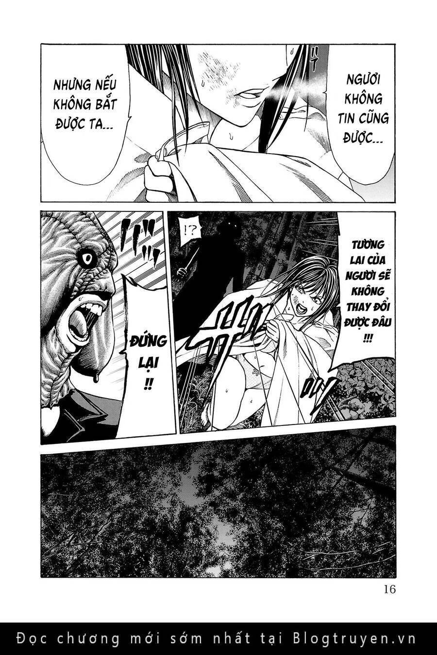 Psycho X Past: Cuộc Điều Tra Thâm Nhập Về Những Vụ Án Giết Người Rùng Rợn Chapter 4 - 16