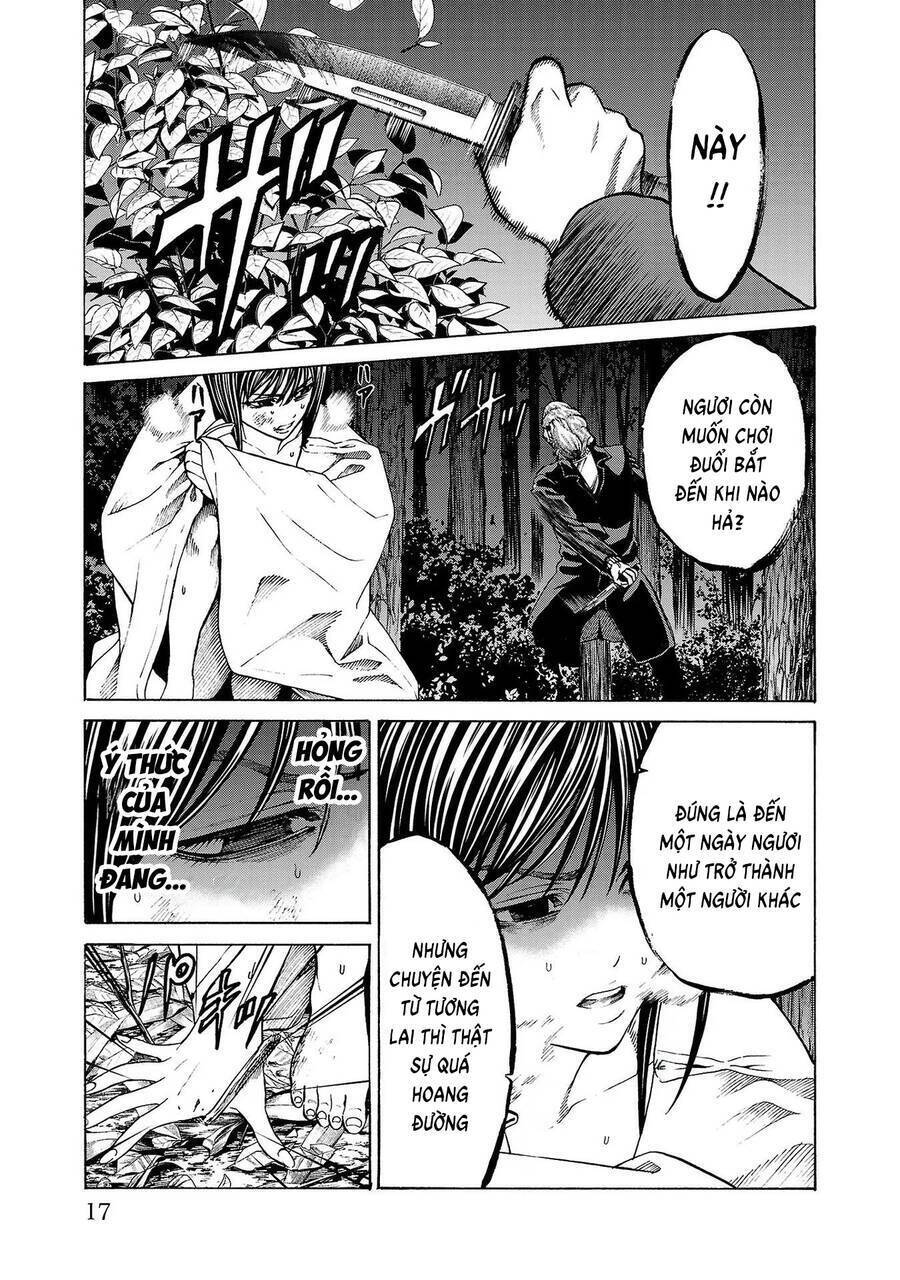 Psycho X Past: Cuộc Điều Tra Thâm Nhập Về Những Vụ Án Giết Người Rùng Rợn Chapter 4 - 17