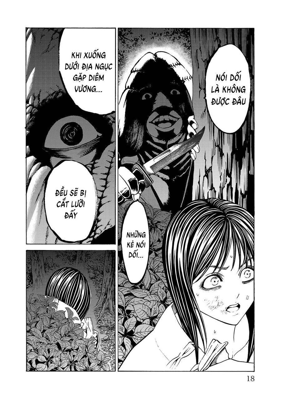 Psycho X Past: Cuộc Điều Tra Thâm Nhập Về Những Vụ Án Giết Người Rùng Rợn Chapter 4 - 18