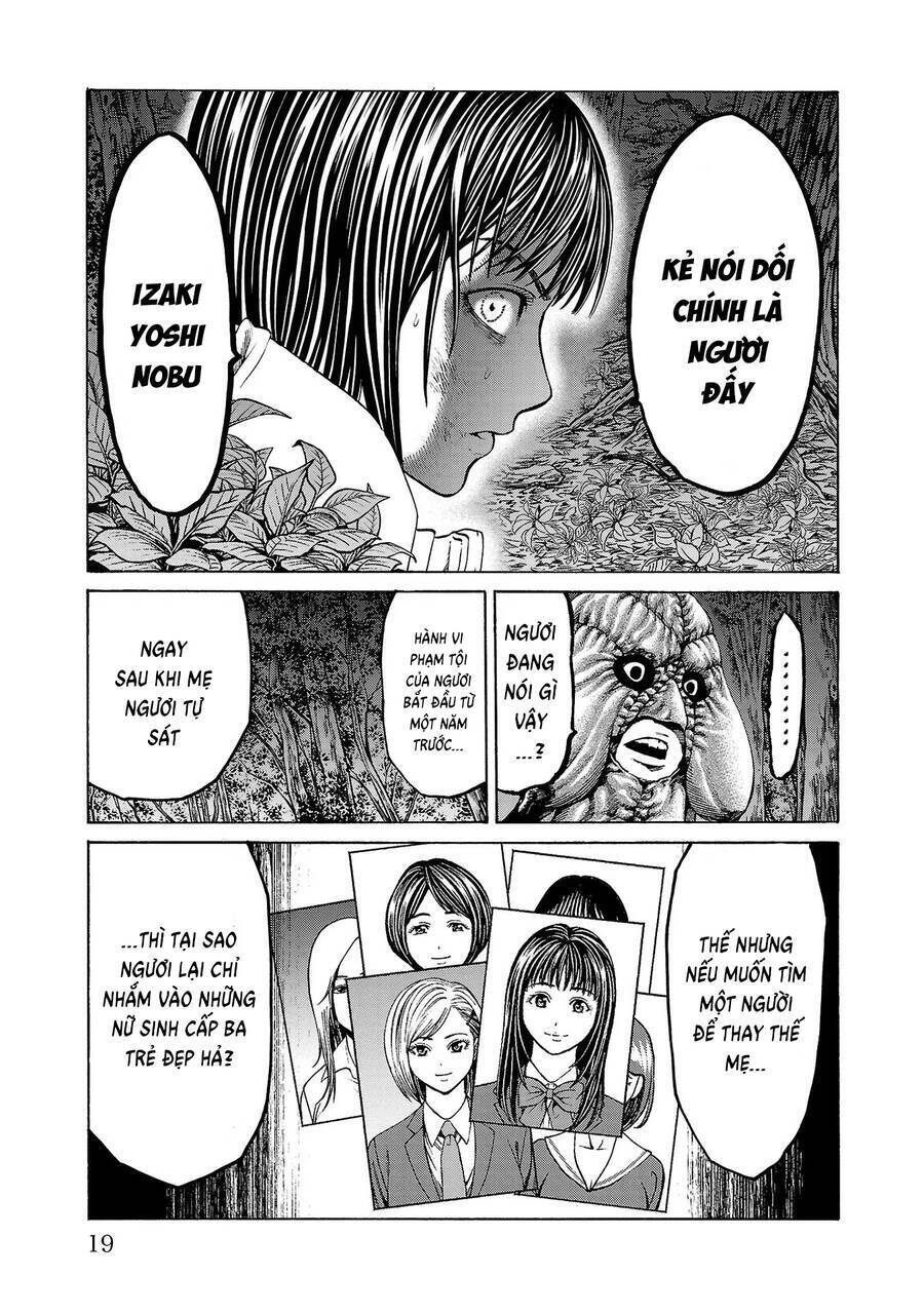 Psycho X Past: Cuộc Điều Tra Thâm Nhập Về Những Vụ Án Giết Người Rùng Rợn Chapter 4 - 19