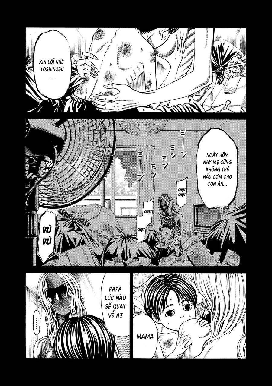 Psycho X Past: Cuộc Điều Tra Thâm Nhập Về Những Vụ Án Giết Người Rùng Rợn Chapter 4 - 22