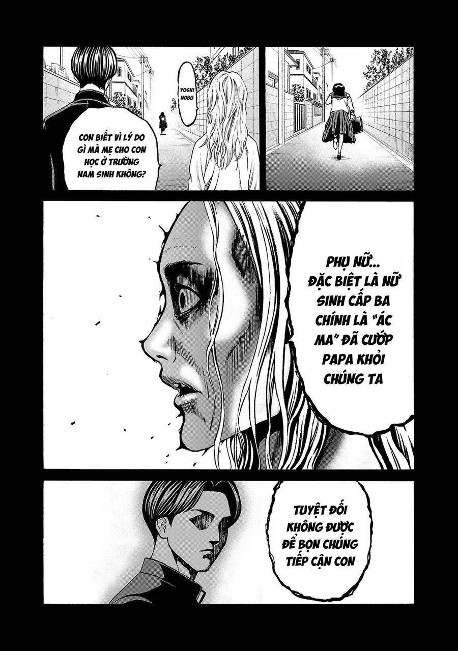 Psycho X Past: Cuộc Điều Tra Thâm Nhập Về Những Vụ Án Giết Người Rùng Rợn Chapter 4 - 26