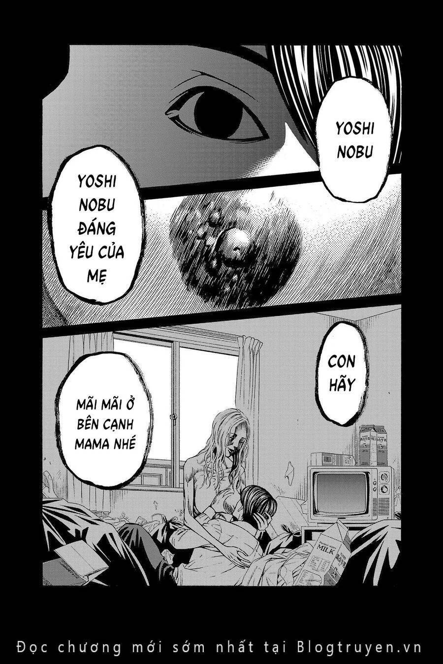 Psycho X Past: Cuộc Điều Tra Thâm Nhập Về Những Vụ Án Giết Người Rùng Rợn Chapter 4 - 27