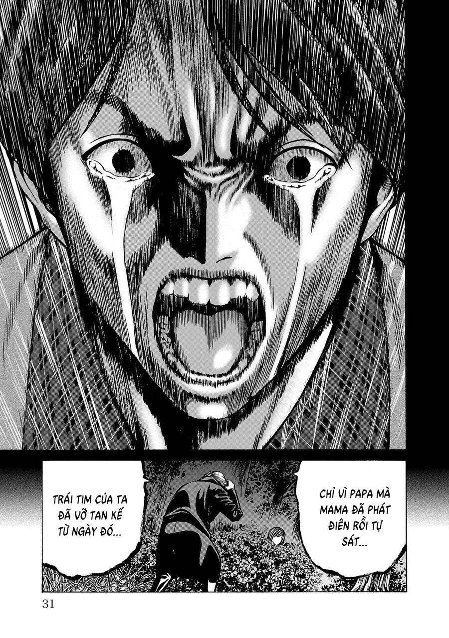 Psycho X Past: Cuộc Điều Tra Thâm Nhập Về Những Vụ Án Giết Người Rùng Rợn Chapter 4 - 31