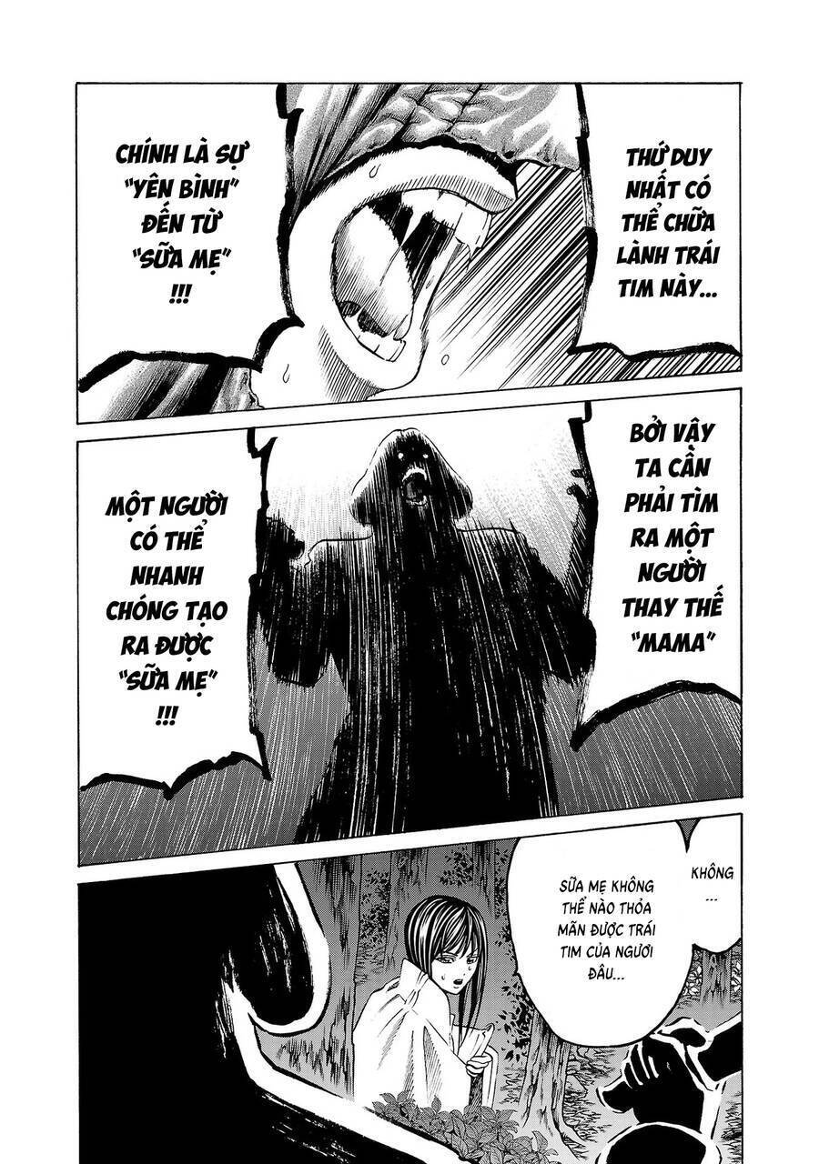 Psycho X Past: Cuộc Điều Tra Thâm Nhập Về Những Vụ Án Giết Người Rùng Rợn Chapter 4 - 32