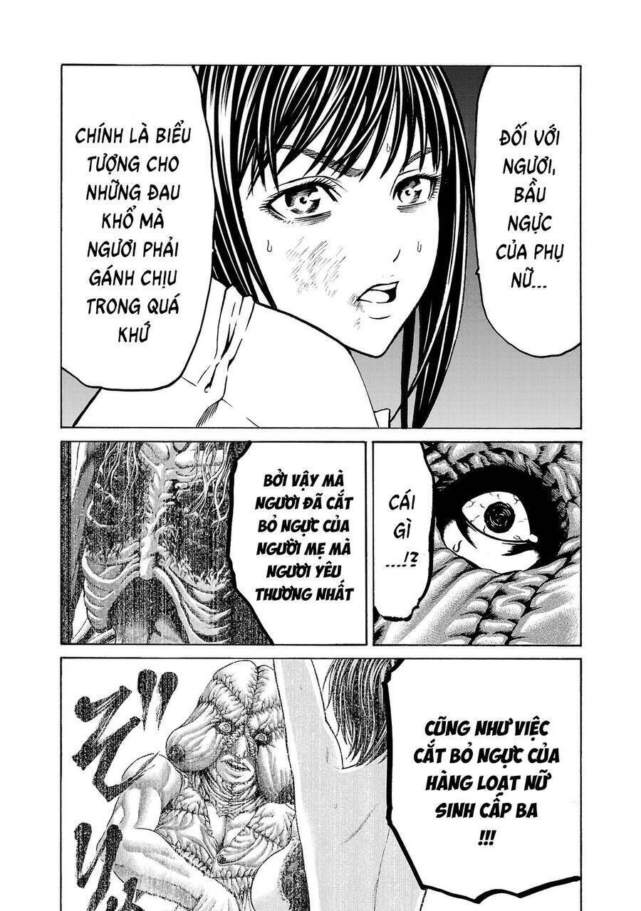 Psycho X Past: Cuộc Điều Tra Thâm Nhập Về Những Vụ Án Giết Người Rùng Rợn Chapter 4 - 33