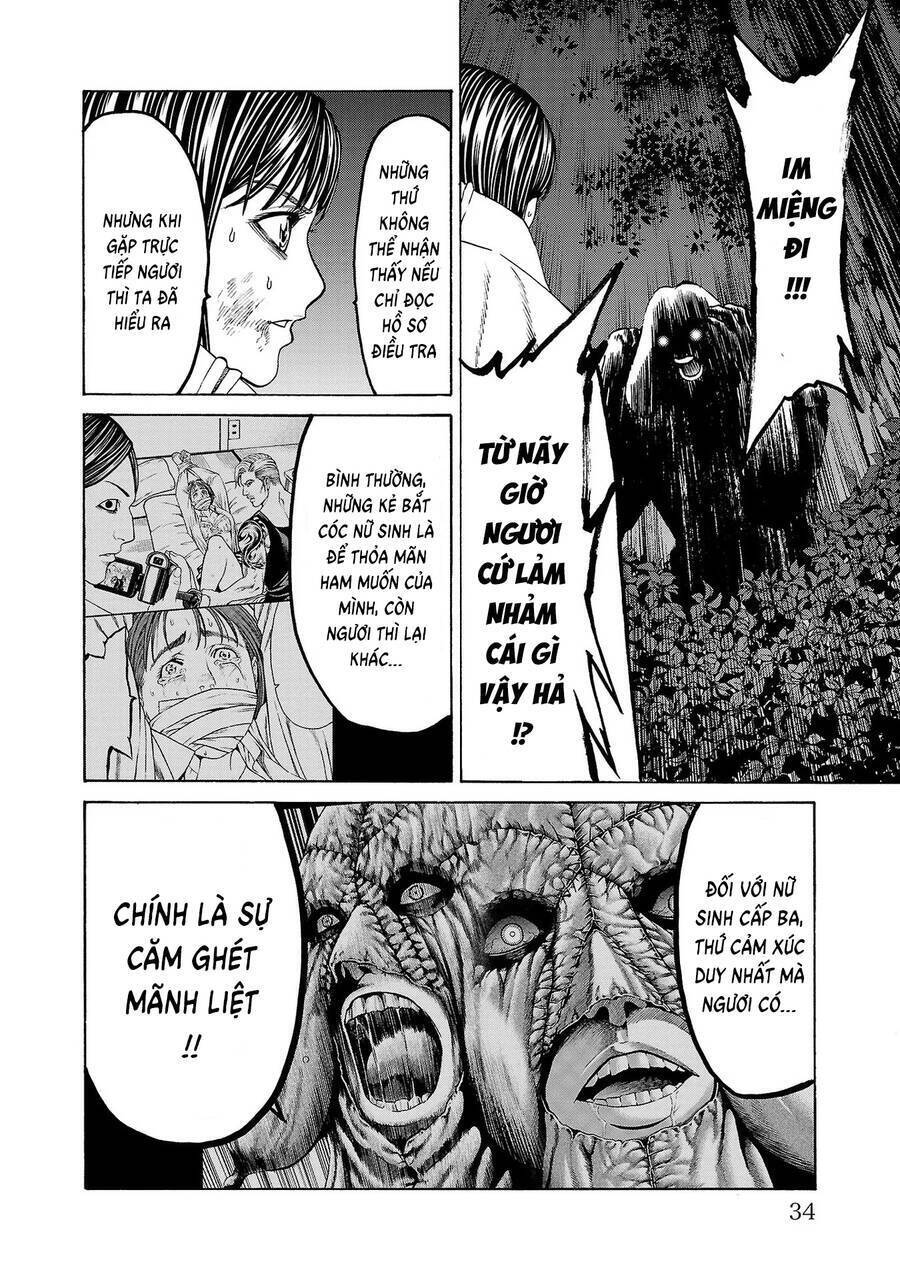 Psycho X Past: Cuộc Điều Tra Thâm Nhập Về Những Vụ Án Giết Người Rùng Rợn Chapter 4 - 34