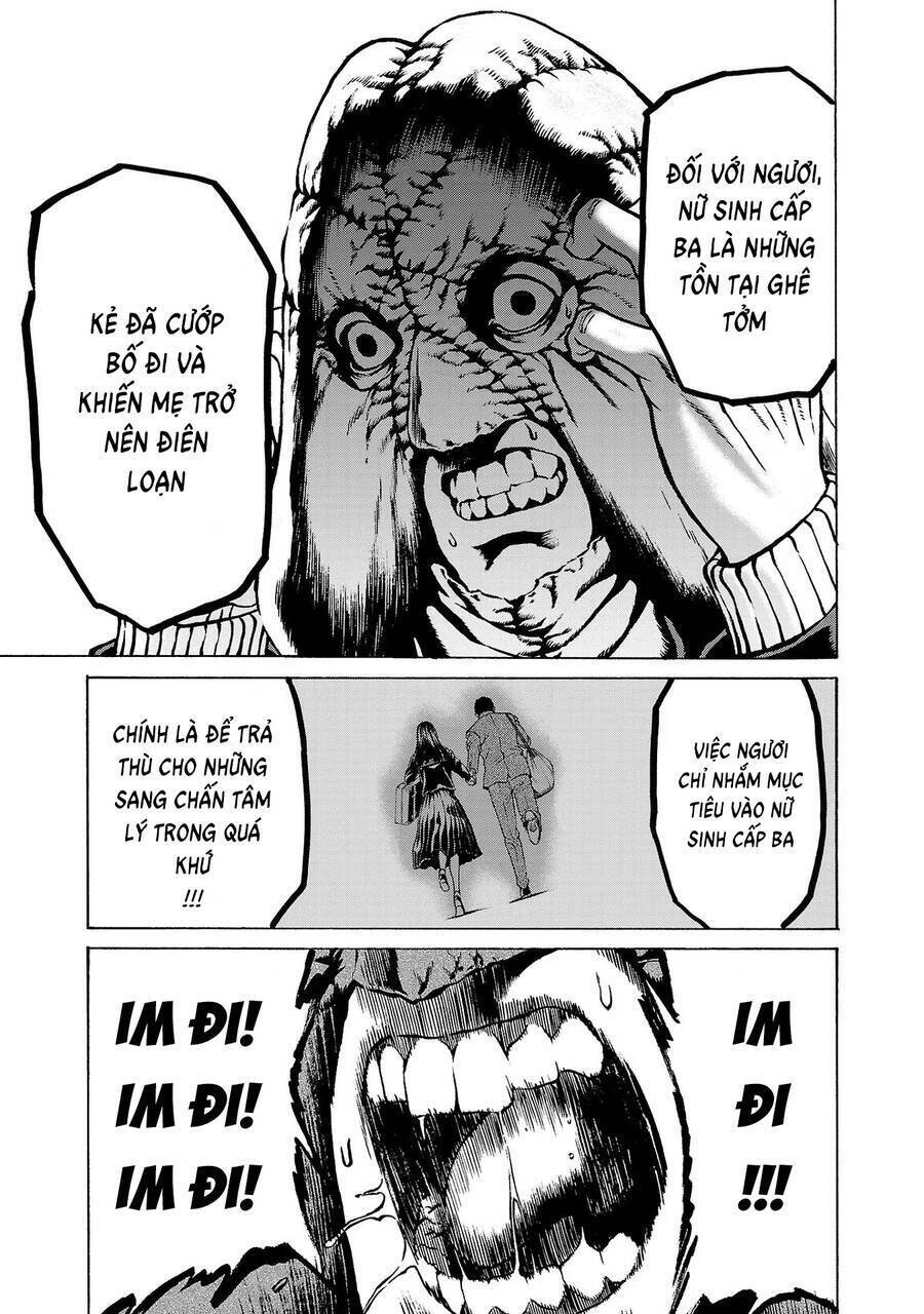 Psycho X Past: Cuộc Điều Tra Thâm Nhập Về Những Vụ Án Giết Người Rùng Rợn Chapter 4 - 35