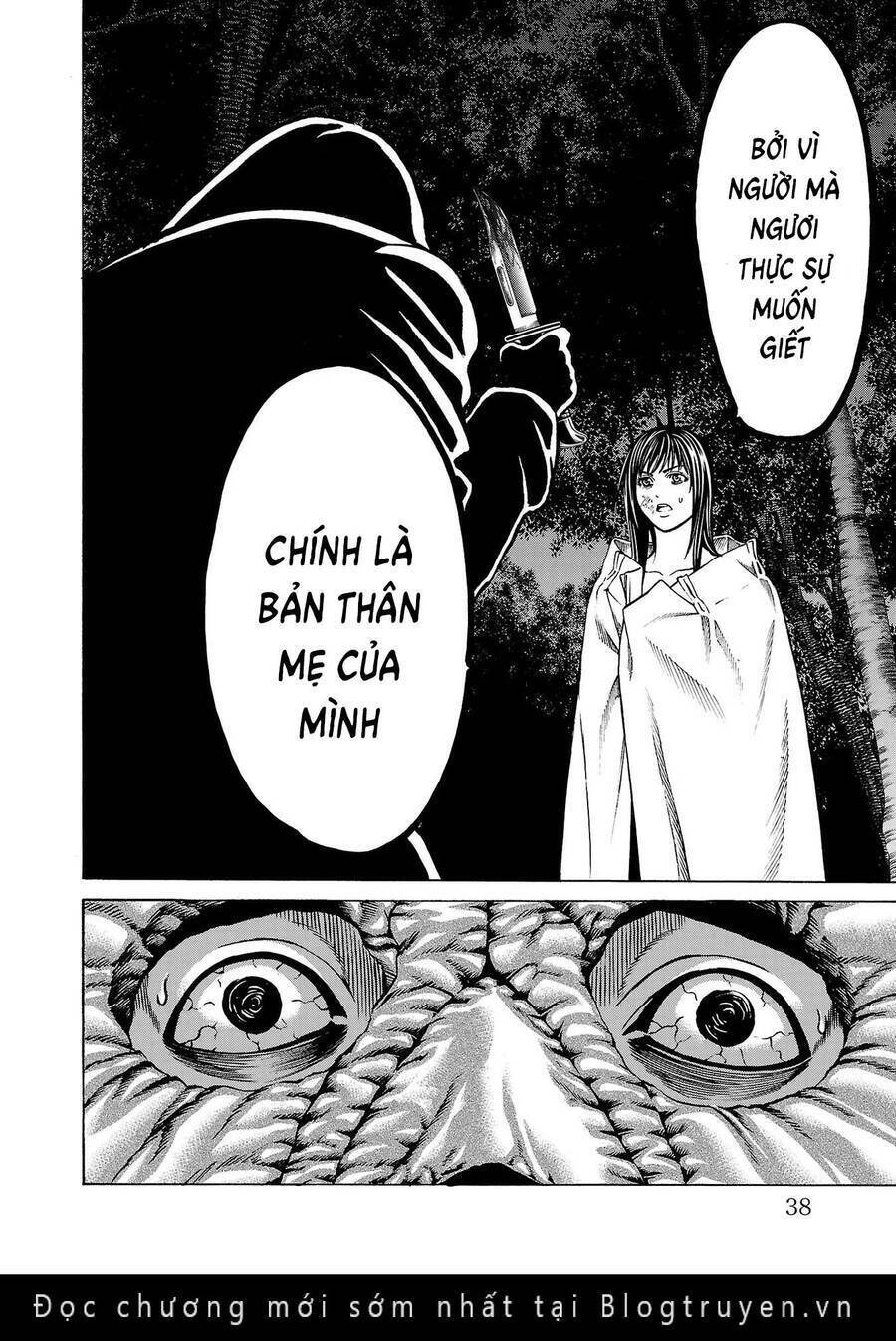 Psycho X Past: Cuộc Điều Tra Thâm Nhập Về Những Vụ Án Giết Người Rùng Rợn Chapter 4 - 38