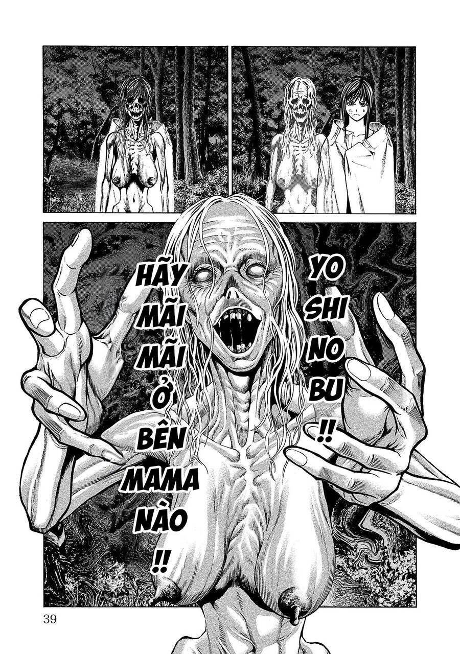 Psycho X Past: Cuộc Điều Tra Thâm Nhập Về Những Vụ Án Giết Người Rùng Rợn Chapter 4 - 39