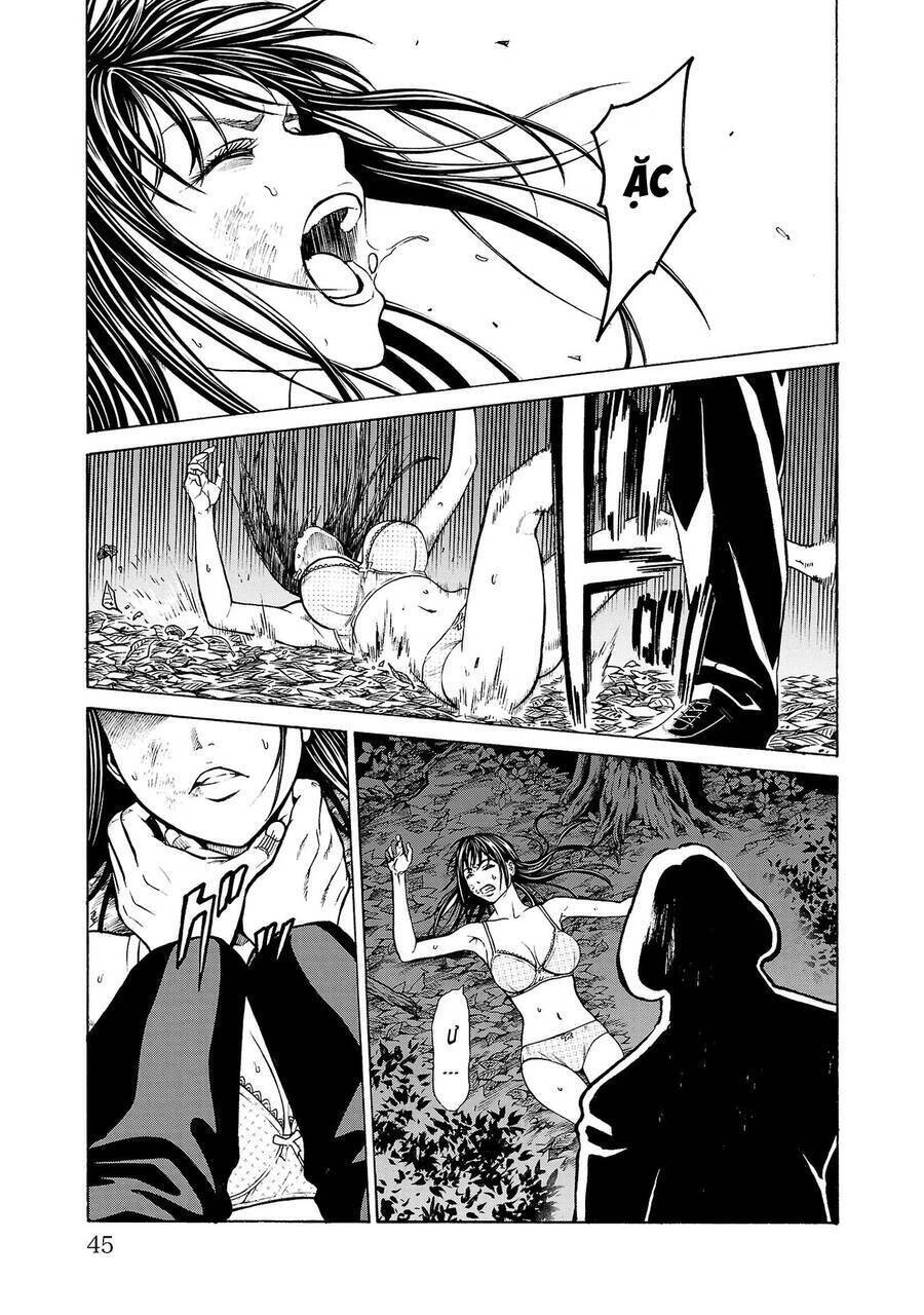 Psycho X Past: Cuộc Điều Tra Thâm Nhập Về Những Vụ Án Giết Người Rùng Rợn Chapter 4 - 45