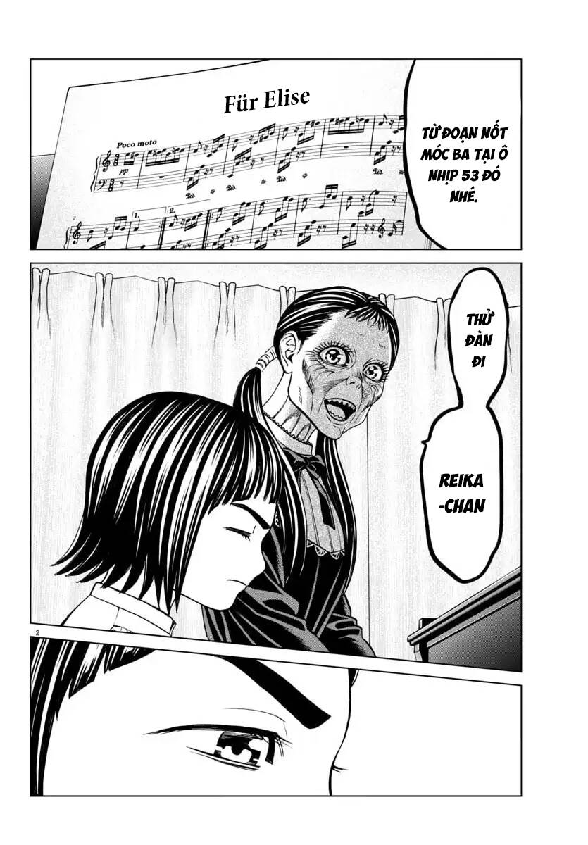 Psycho X Past: Cuộc Điều Tra Thâm Nhập Về Những Vụ Án Giết Người Rùng Rợn Chapter 45 - 3
