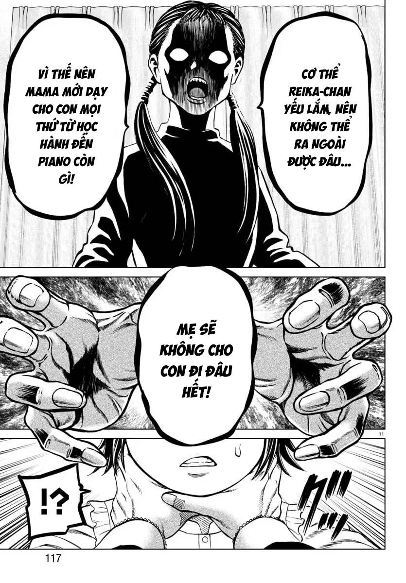 Psycho X Past: Cuộc Điều Tra Thâm Nhập Về Những Vụ Án Giết Người Rùng Rợn Chapter 45 - 12