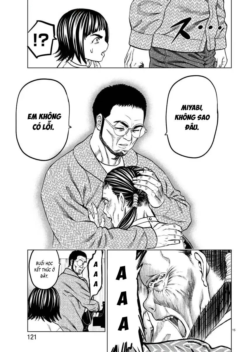 Psycho X Past: Cuộc Điều Tra Thâm Nhập Về Những Vụ Án Giết Người Rùng Rợn Chapter 45 - 16