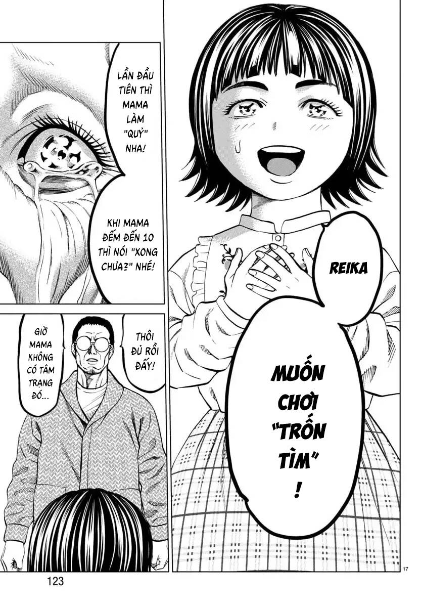 Psycho X Past: Cuộc Điều Tra Thâm Nhập Về Những Vụ Án Giết Người Rùng Rợn Chapter 45 - 18