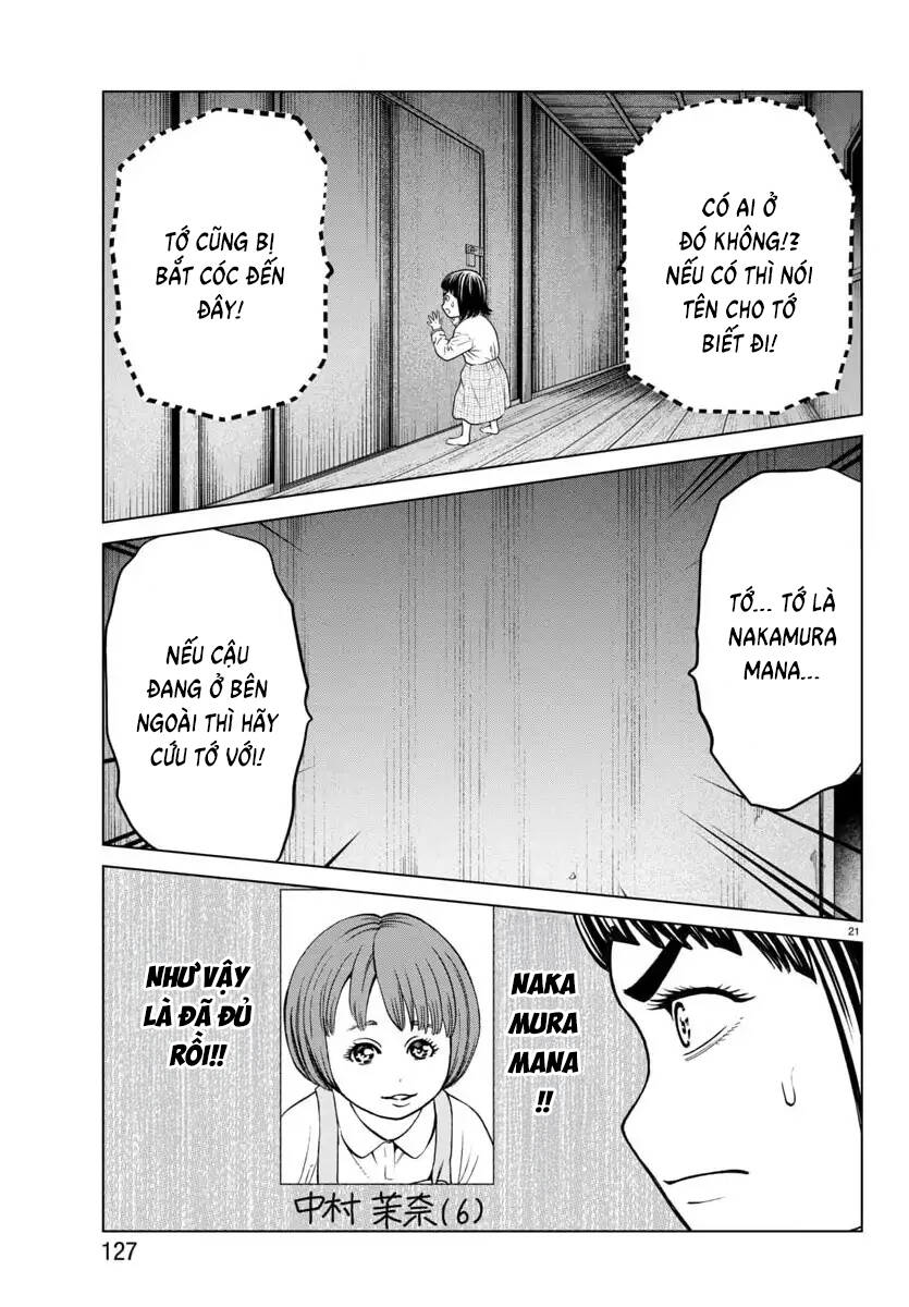 Psycho X Past: Cuộc Điều Tra Thâm Nhập Về Những Vụ Án Giết Người Rùng Rợn Chapter 45 - 22