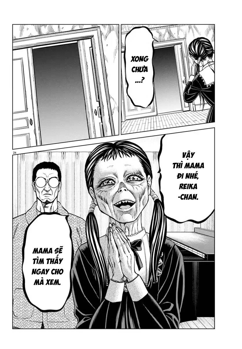 Psycho X Past: Cuộc Điều Tra Thâm Nhập Về Những Vụ Án Giết Người Rùng Rợn Chapter 45 - 25