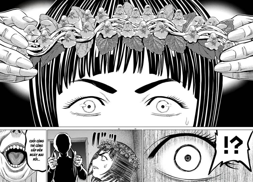 Psycho X Past: Cuộc Điều Tra Thâm Nhập Về Những Vụ Án Giết Người Rùng Rợn Chapter 45 - 35