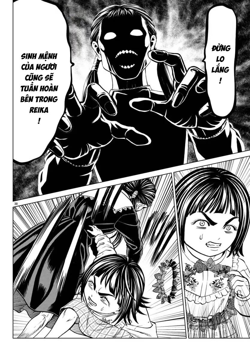 Psycho X Past: Cuộc Điều Tra Thâm Nhập Về Những Vụ Án Giết Người Rùng Rợn Chapter 45 - 38