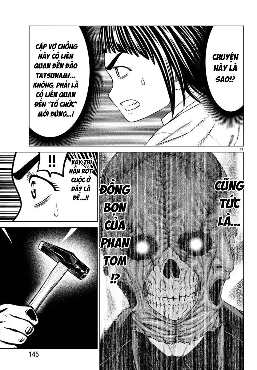 Psycho X Past: Cuộc Điều Tra Thâm Nhập Về Những Vụ Án Giết Người Rùng Rợn Chapter 45 - 39
