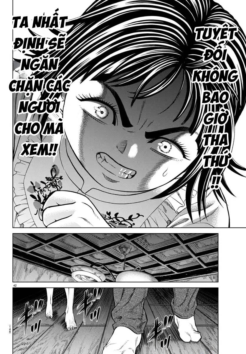 Psycho X Past: Cuộc Điều Tra Thâm Nhập Về Những Vụ Án Giết Người Rùng Rợn Chapter 45 - 42