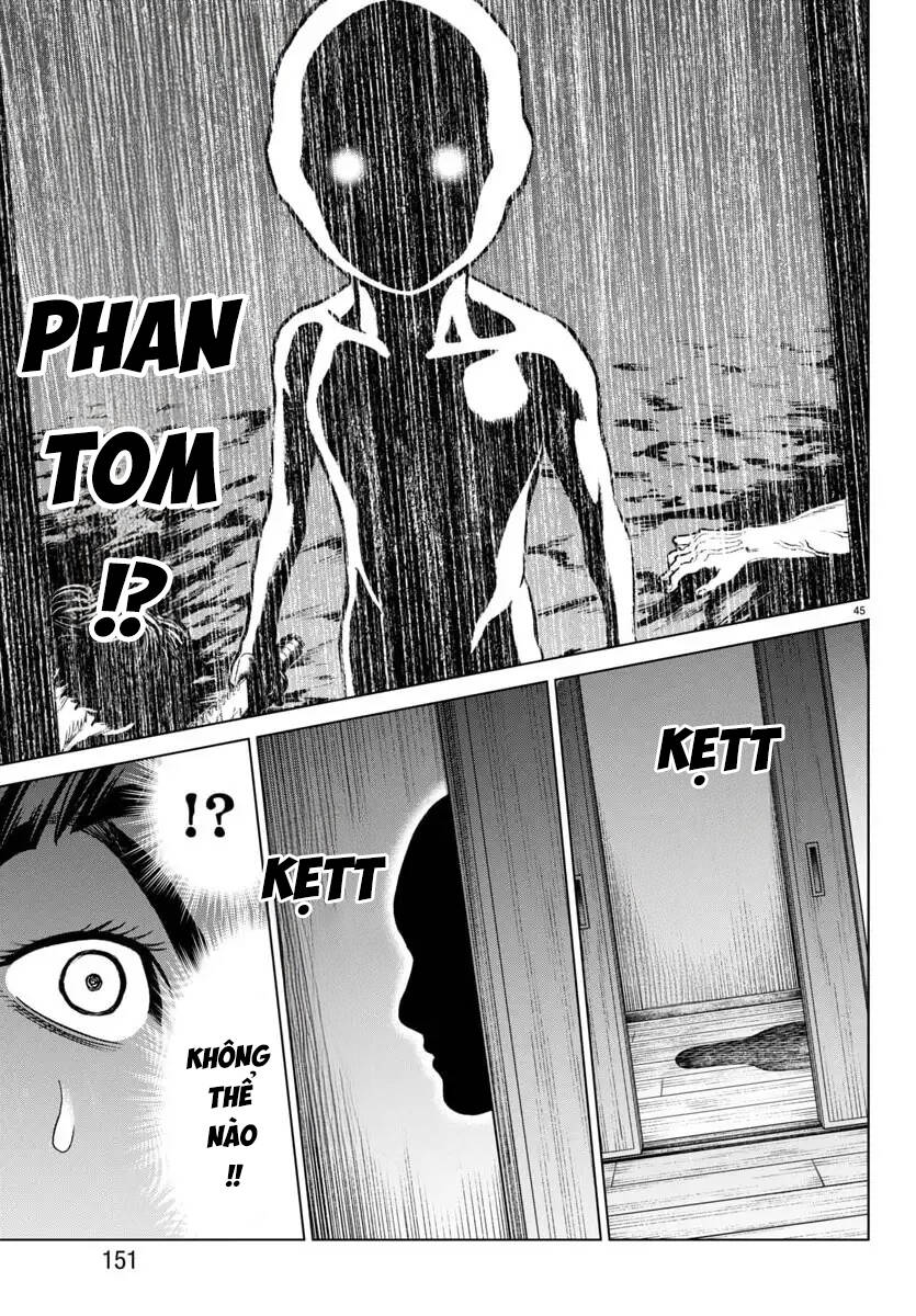 Psycho X Past: Cuộc Điều Tra Thâm Nhập Về Những Vụ Án Giết Người Rùng Rợn Chapter 45 - 45