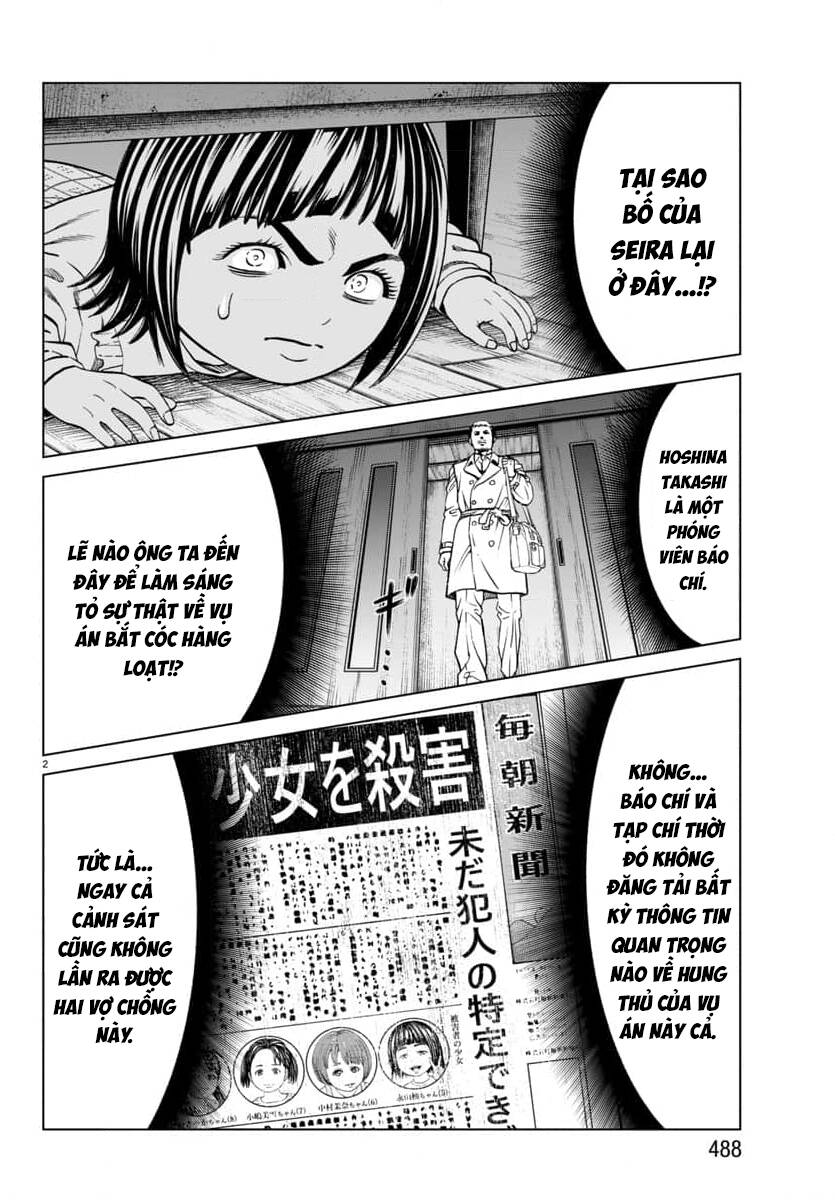 Psycho X Past: Cuộc Điều Tra Thâm Nhập Về Những Vụ Án Giết Người Rùng Rợn Chapter 46 - 4