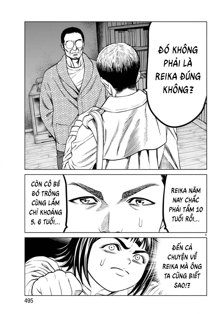 Psycho X Past: Cuộc Điều Tra Thâm Nhập Về Những Vụ Án Giết Người Rùng Rợn Chapter 46 - 11