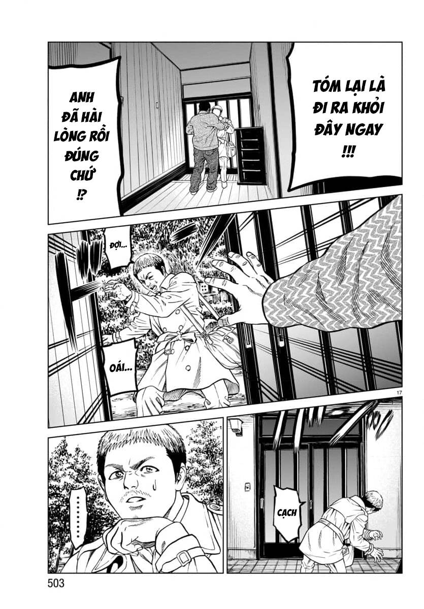Psycho X Past: Cuộc Điều Tra Thâm Nhập Về Những Vụ Án Giết Người Rùng Rợn Chapter 46 - 19