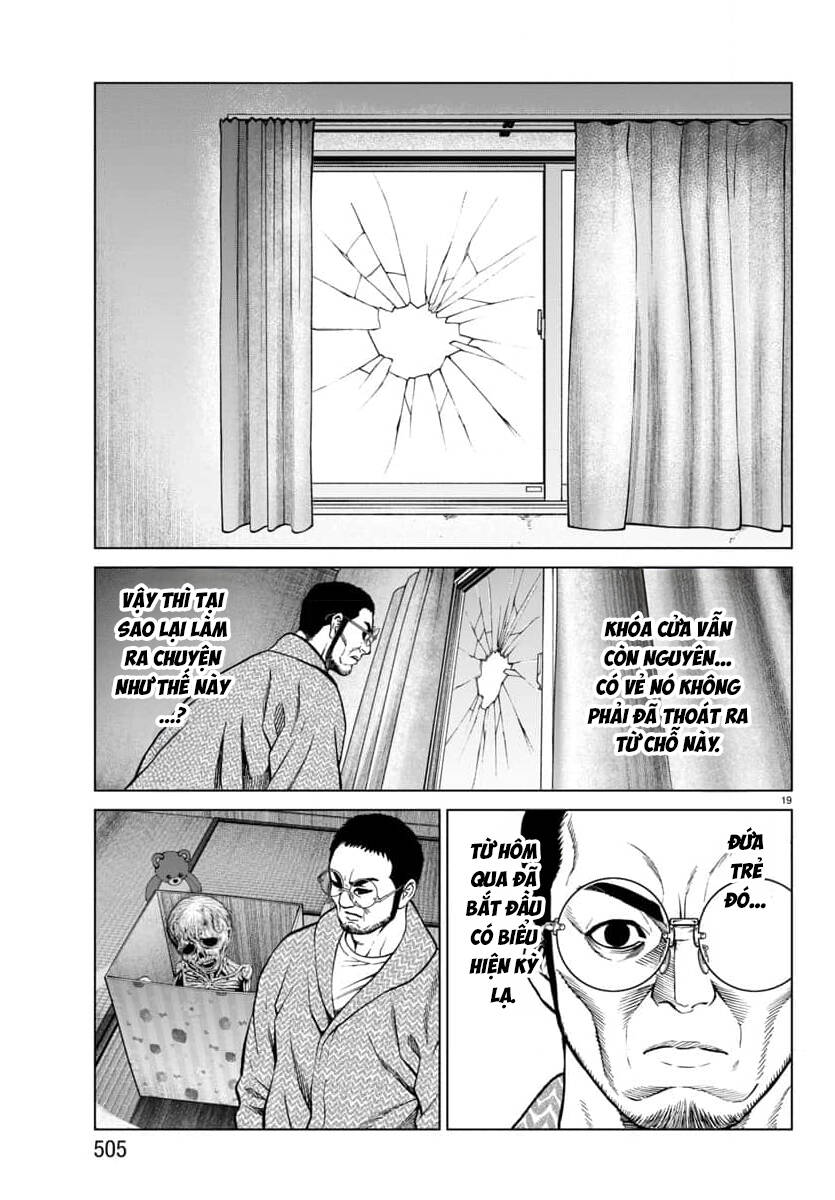 Psycho X Past: Cuộc Điều Tra Thâm Nhập Về Những Vụ Án Giết Người Rùng Rợn Chapter 46 - 21