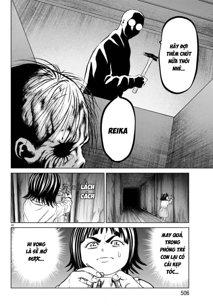 Psycho X Past: Cuộc Điều Tra Thâm Nhập Về Những Vụ Án Giết Người Rùng Rợn Chapter 46 - 22