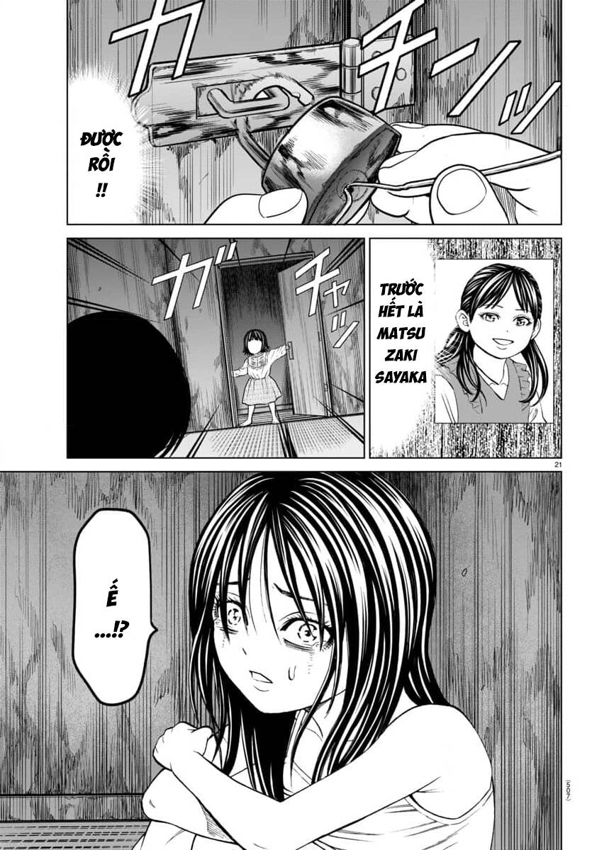 Psycho X Past: Cuộc Điều Tra Thâm Nhập Về Những Vụ Án Giết Người Rùng Rợn Chapter 46 - 23