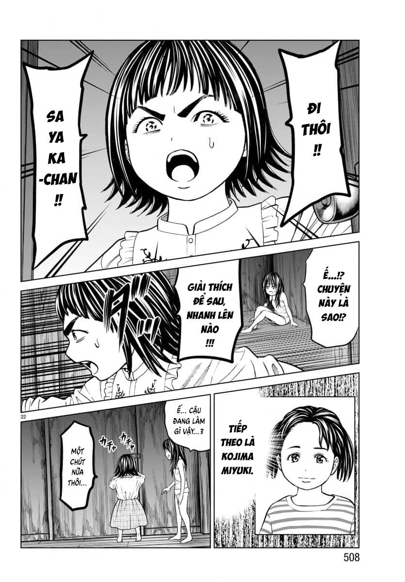 Psycho X Past: Cuộc Điều Tra Thâm Nhập Về Những Vụ Án Giết Người Rùng Rợn Chapter 46 - 24