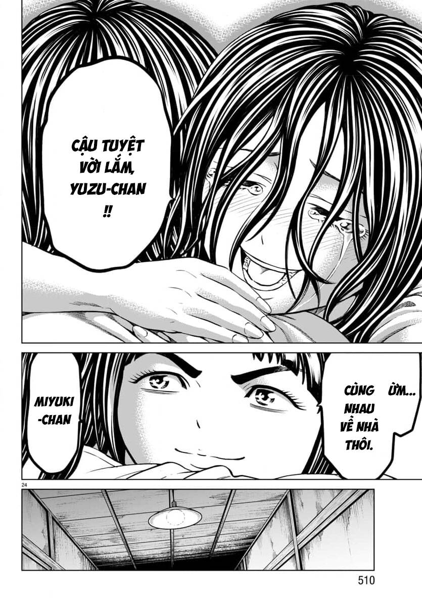 Psycho X Past: Cuộc Điều Tra Thâm Nhập Về Những Vụ Án Giết Người Rùng Rợn Chapter 46 - 26