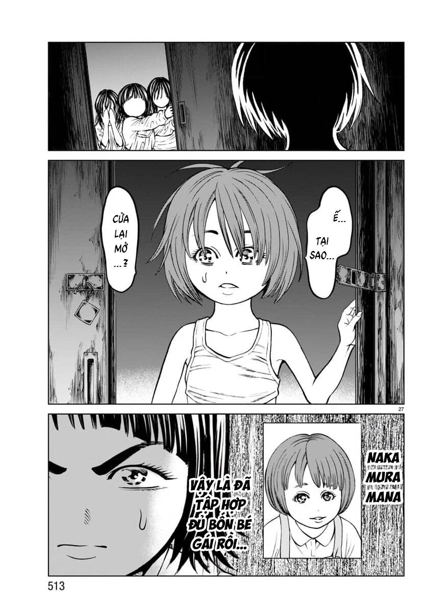 Psycho X Past: Cuộc Điều Tra Thâm Nhập Về Những Vụ Án Giết Người Rùng Rợn Chapter 46 - 29