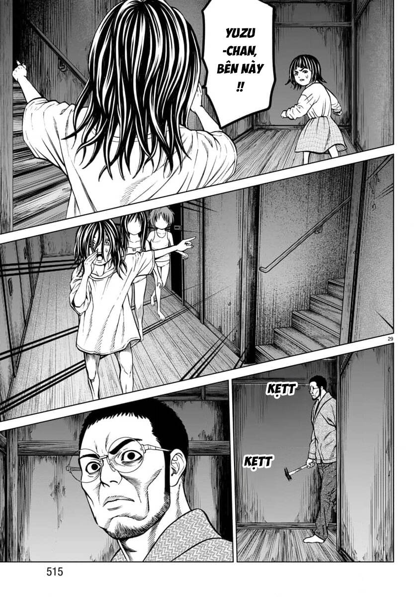 Psycho X Past: Cuộc Điều Tra Thâm Nhập Về Những Vụ Án Giết Người Rùng Rợn Chapter 46 - 31