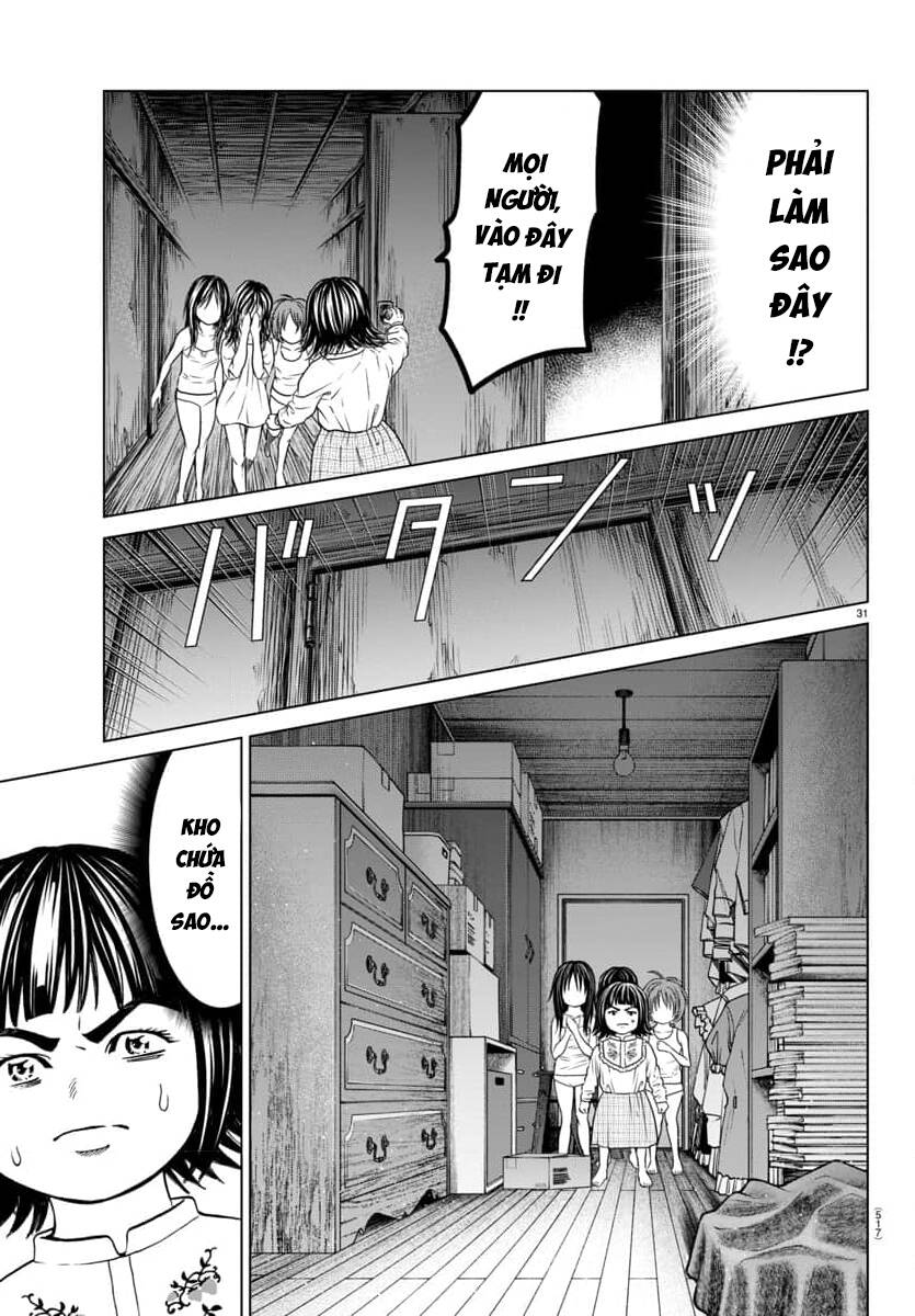 Psycho X Past: Cuộc Điều Tra Thâm Nhập Về Những Vụ Án Giết Người Rùng Rợn Chapter 46 - 33