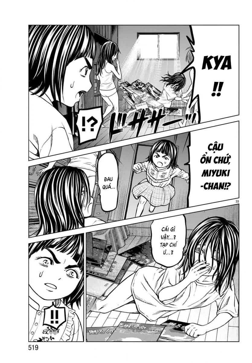 Psycho X Past: Cuộc Điều Tra Thâm Nhập Về Những Vụ Án Giết Người Rùng Rợn Chapter 46 - 35