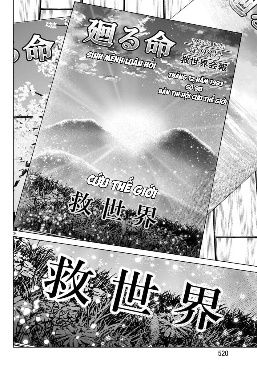 Psycho X Past: Cuộc Điều Tra Thâm Nhập Về Những Vụ Án Giết Người Rùng Rợn Chapter 46 - 36