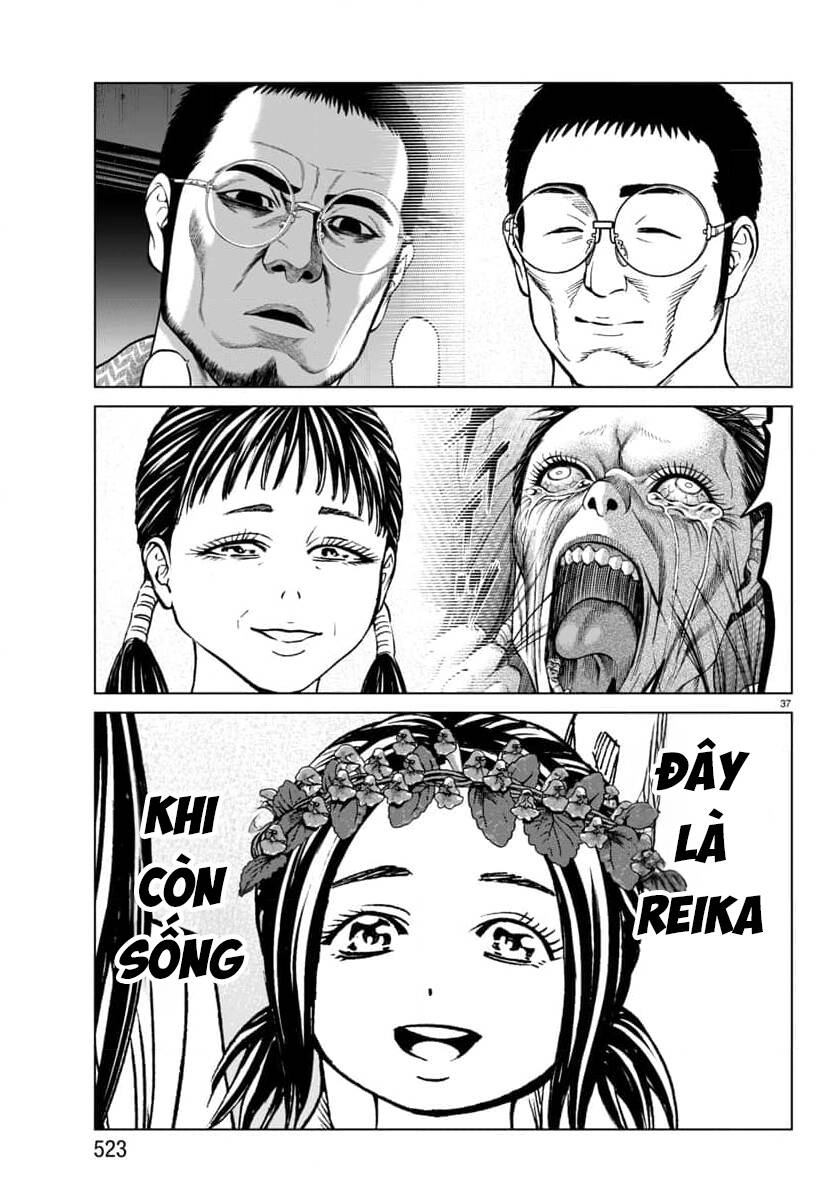 Psycho X Past: Cuộc Điều Tra Thâm Nhập Về Những Vụ Án Giết Người Rùng Rợn Chapter 46 - 39