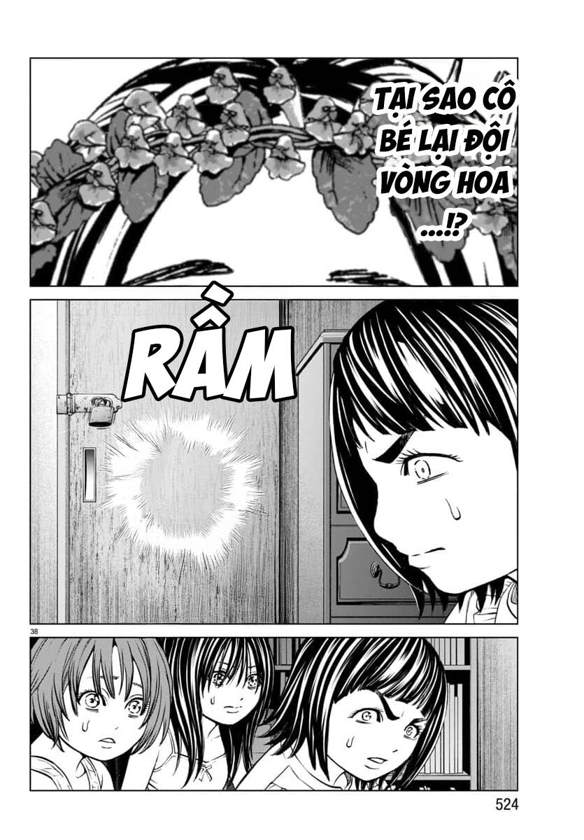 Psycho X Past: Cuộc Điều Tra Thâm Nhập Về Những Vụ Án Giết Người Rùng Rợn Chapter 46 - 40