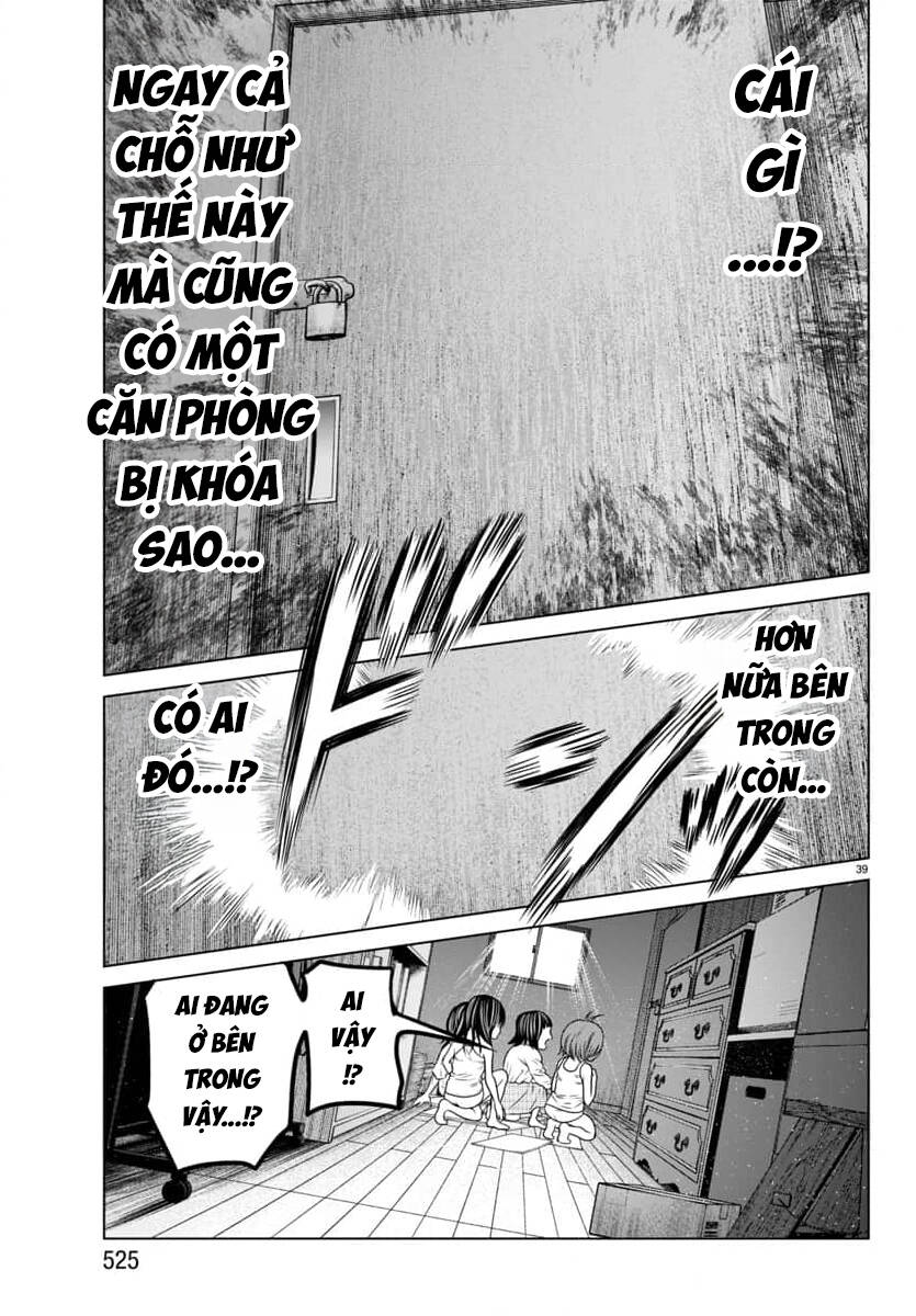 Psycho X Past: Cuộc Điều Tra Thâm Nhập Về Những Vụ Án Giết Người Rùng Rợn Chapter 46 - 41